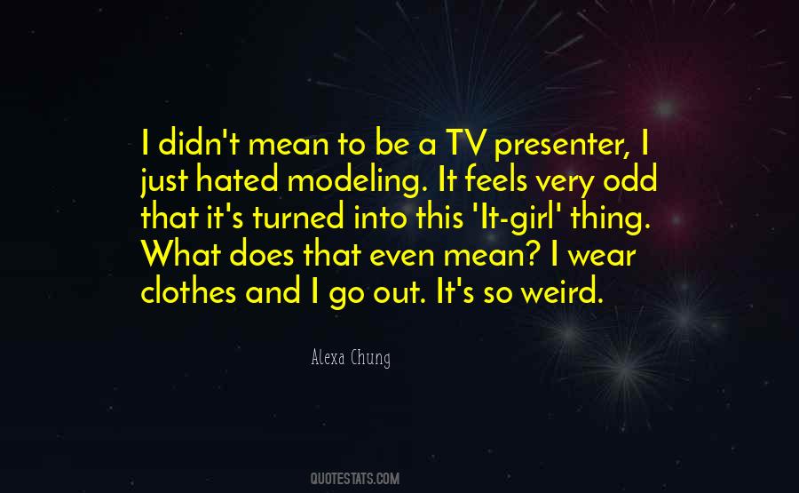 What Does It Mean Quotes #104875 What Does It Mean Quotes #104875
