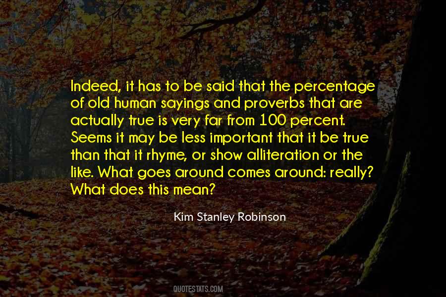 What Does It Mean Quotes #160895 What Does It Mean Quotes #160895