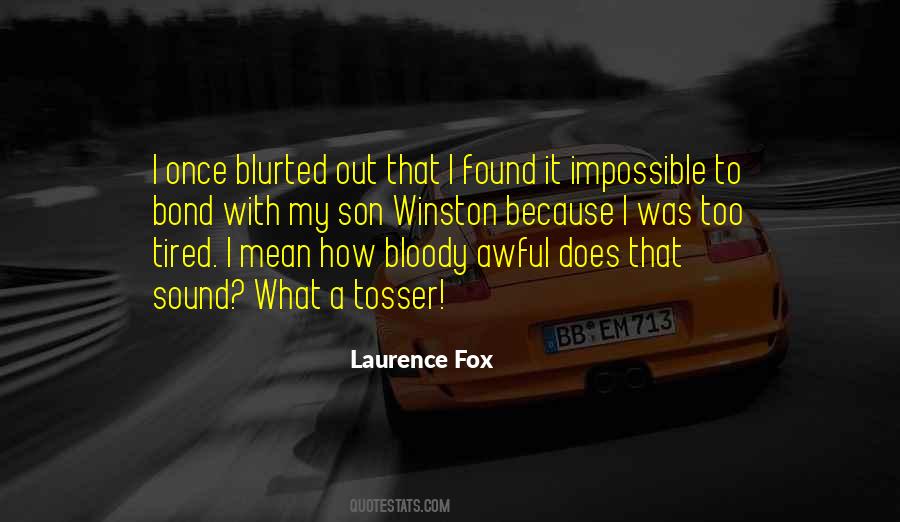 What Does It Mean Quotes #218869 What Does It Mean Quotes #218869