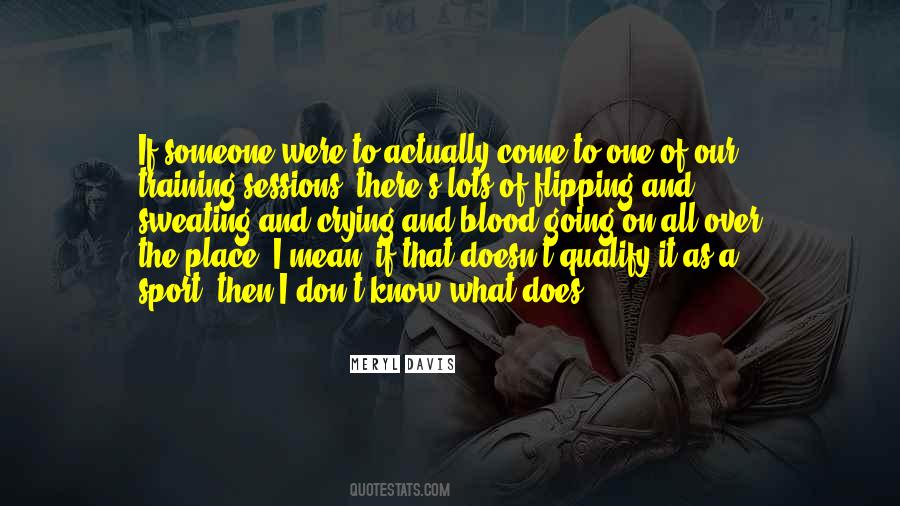 What Does It Mean Quotes #226751 What Does It Mean Quotes #226751