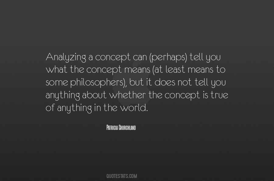 What Does It Mean Quotes #87264 What Does It Mean Quotes #87264