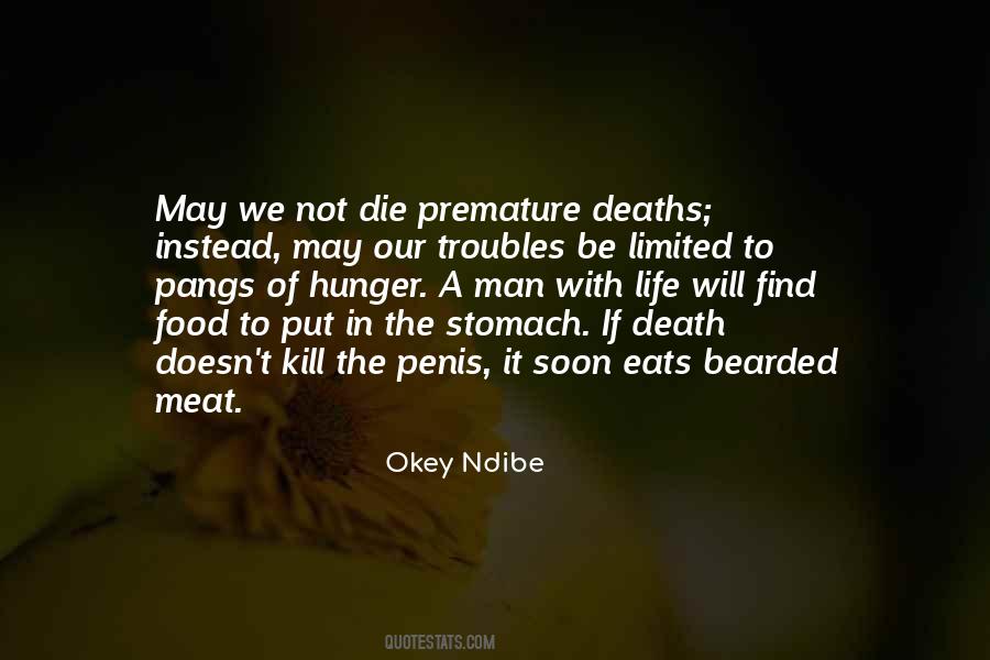 What Doesn't Kill Us Quotes #353016
