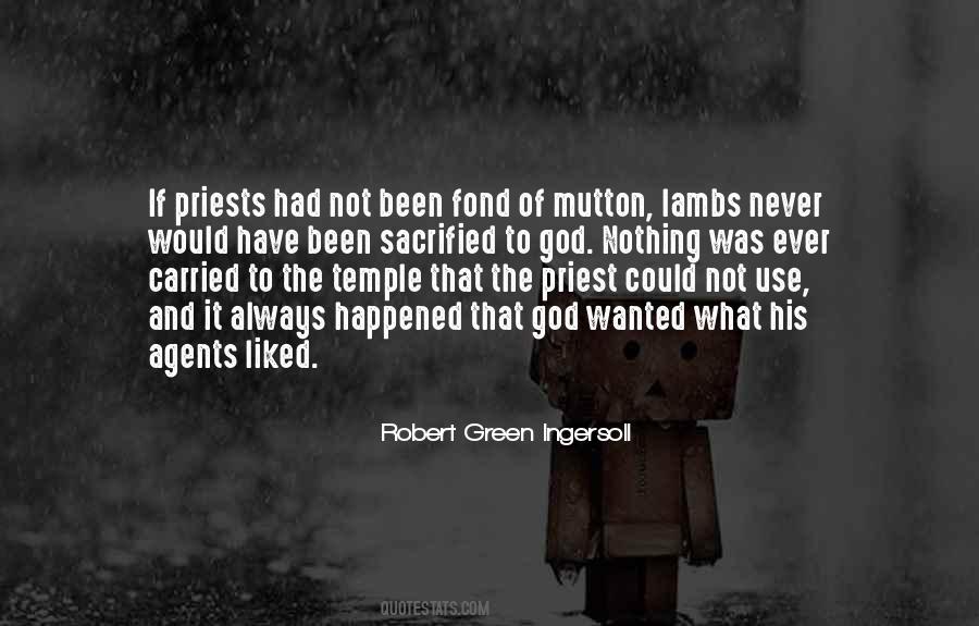 What Ever Happened Quotes #1272200