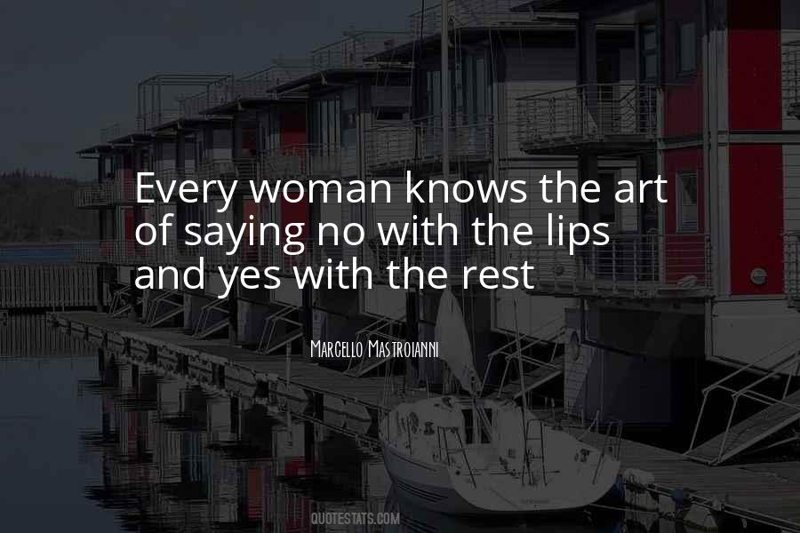 What Every Woman Knows Quotes #1704945