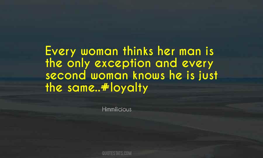 What Every Woman Knows Quotes #1779460