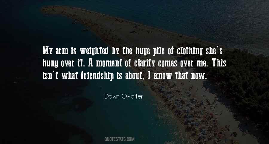 What Friendship Quotes #790098