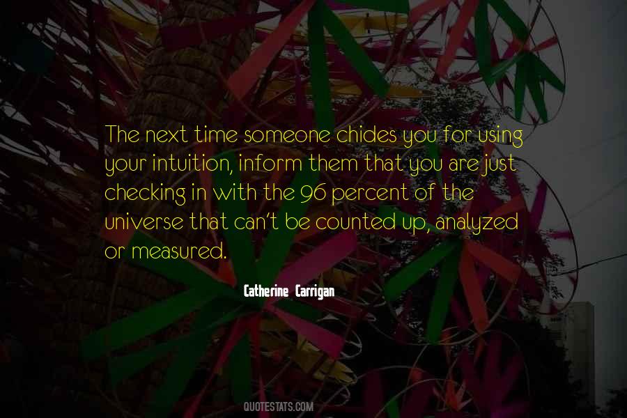 What Gets Measured Gets Done Quotes #23633