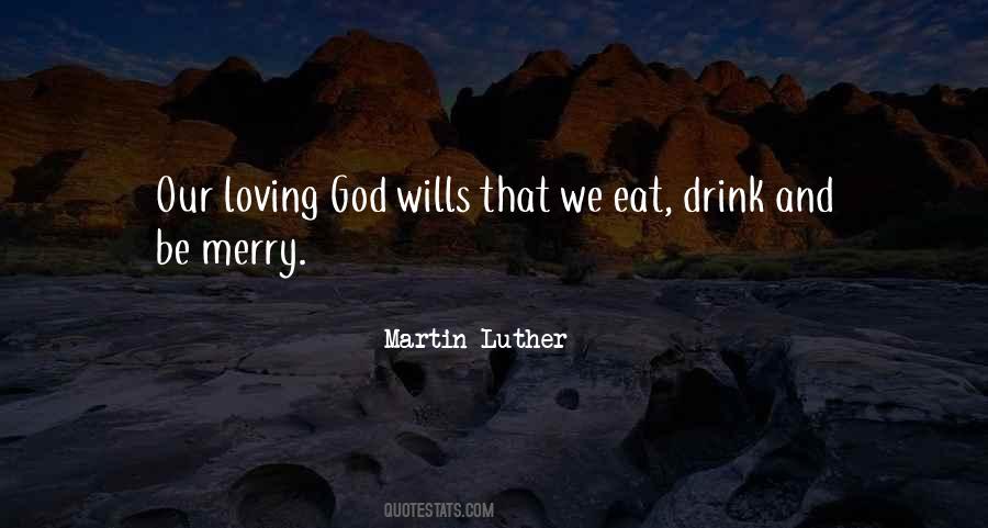What God Wants Us To Do Quotes #383