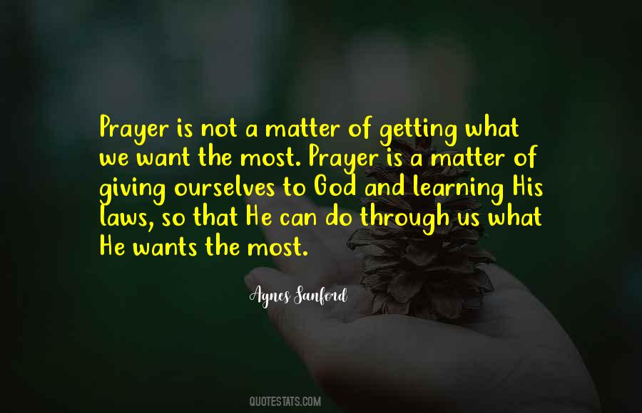 What God Wants Us To Do Quotes #632770