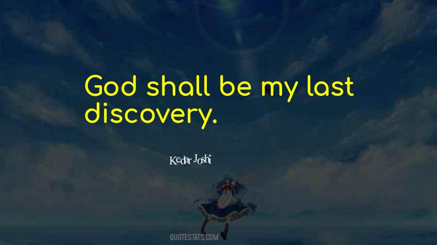 What God Wants Us To Do Quotes #742