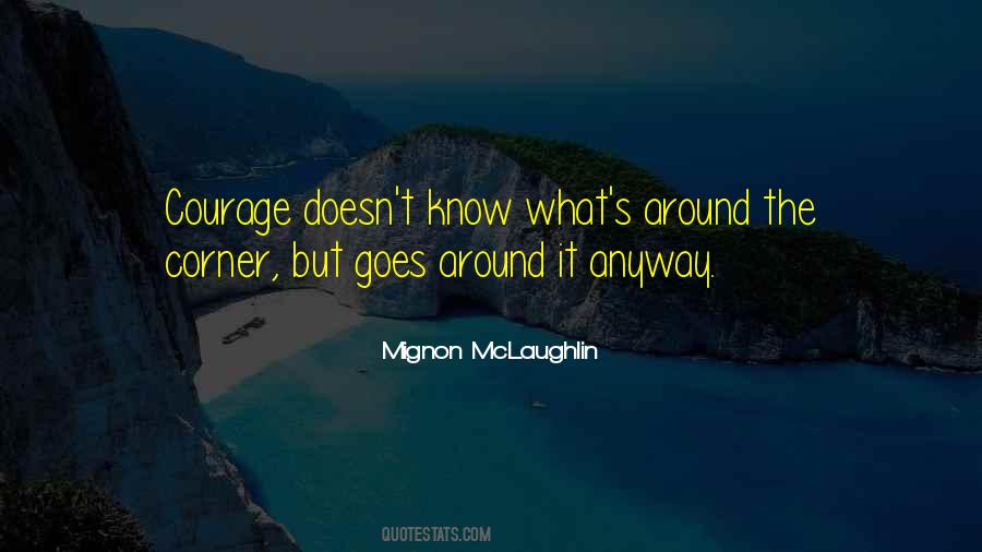 What Goes Around Quotes #1225580