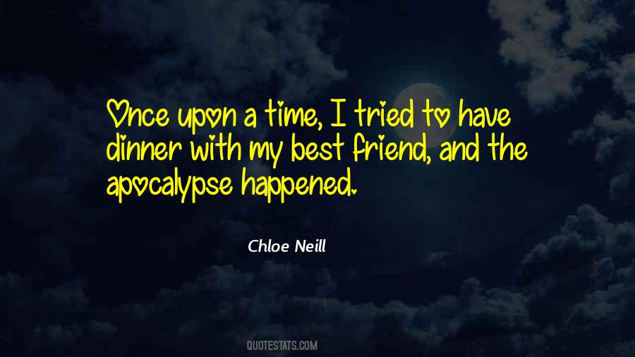 What Happened Friend Quotes #1219705