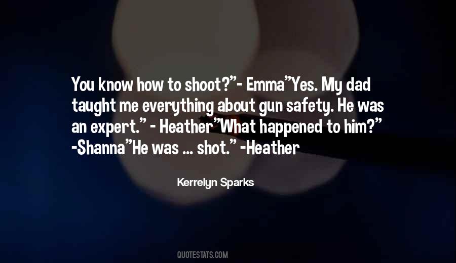 What Happened Quotes #1681305