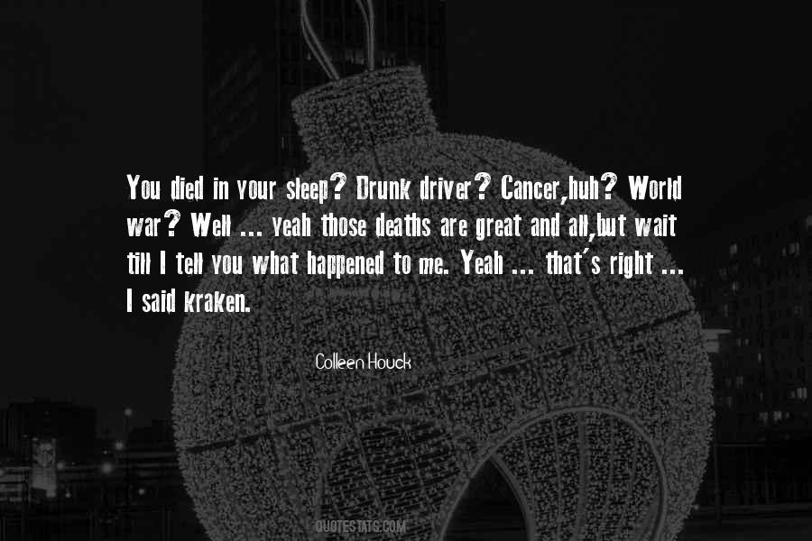 What Happened Quotes #1698843