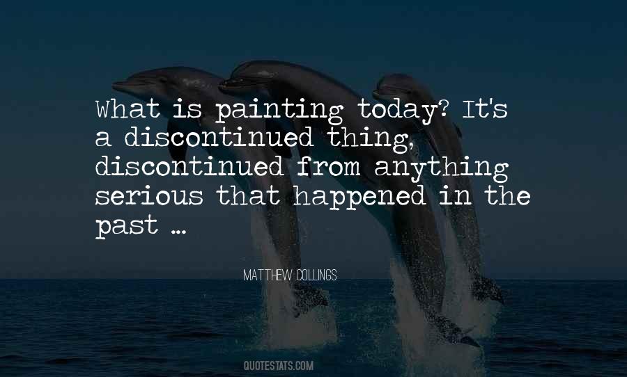 What Happened Today Quotes #1549339