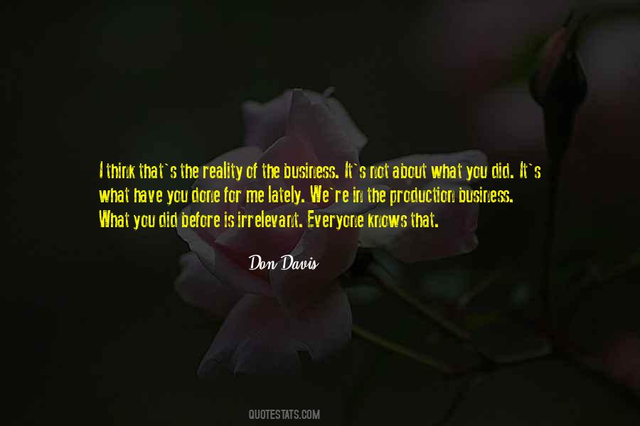 What Have You Done Quotes #1796772