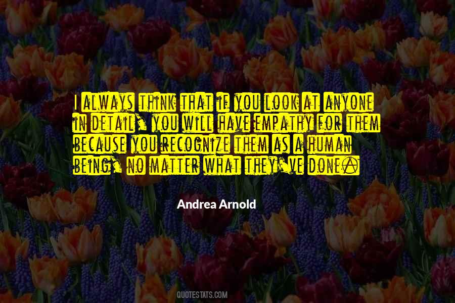 What Have You Done Quotes #94038