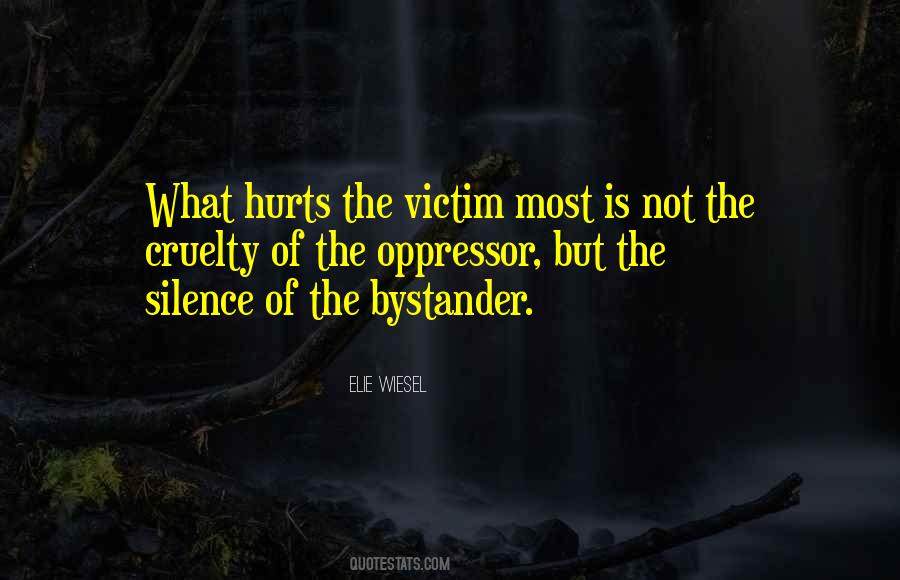 What Hurts Most Quotes #617648