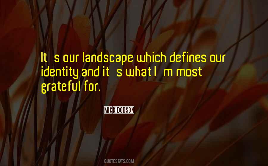 What I ' M Grateful For Quotes #1661495
