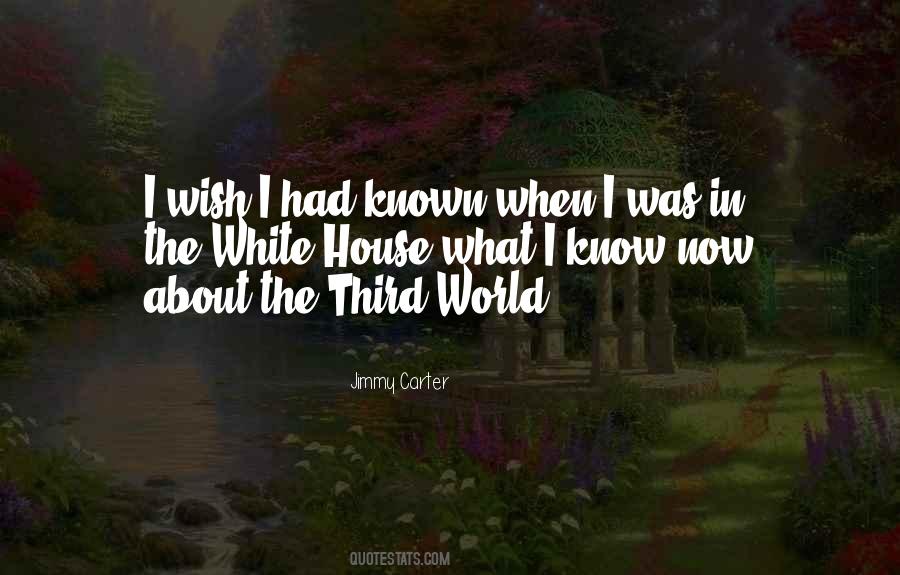 What I Know Now Quotes #1253933