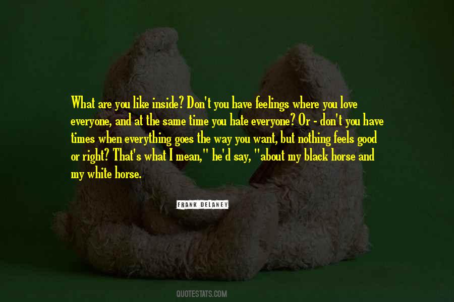 What I Like About You Love Quotes #1052569