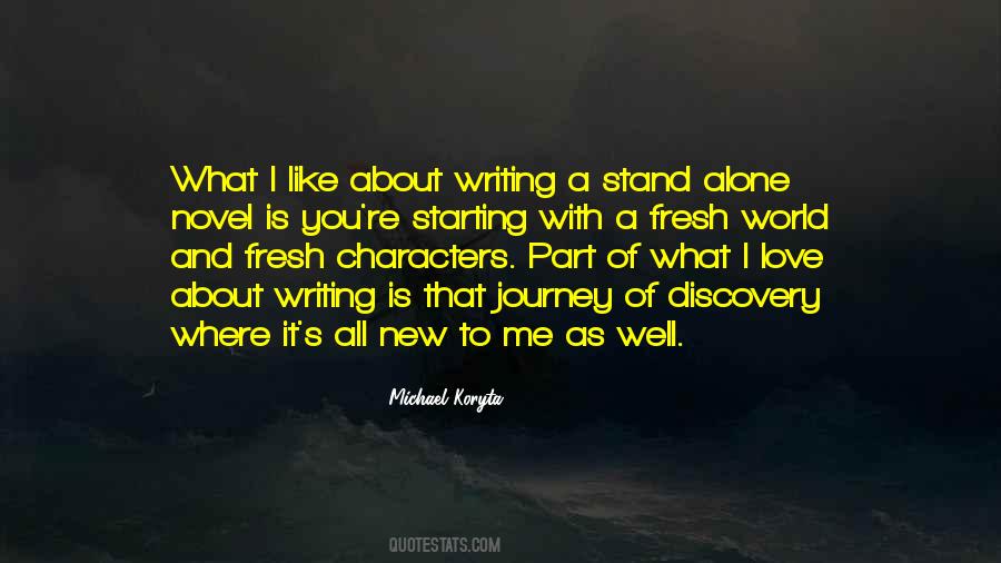What I Like About You Love Quotes #1475387