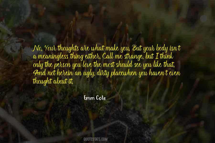 What I Like About You Love Quotes #1561287