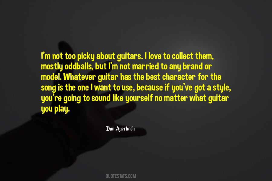 What I Like About You Love Quotes #450115