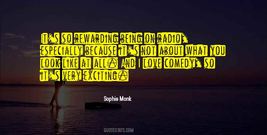 What I Like About You Love Quotes #471605
