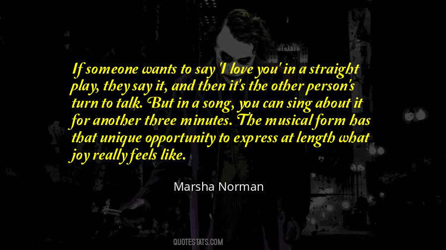 What I Like About You Love Quotes #681751
