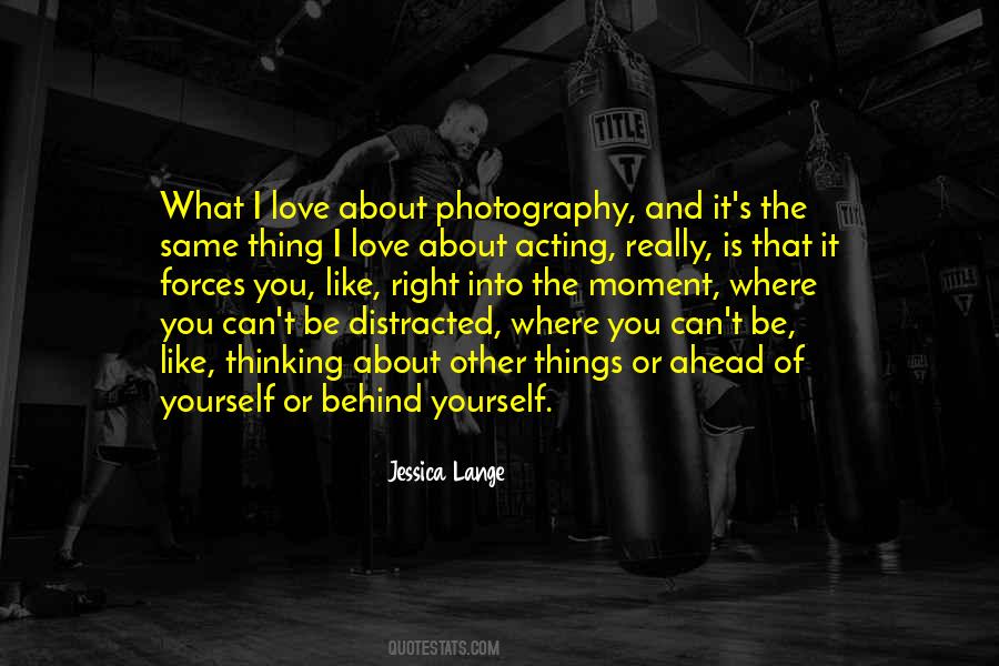 What I Like About You Love Quotes #77765