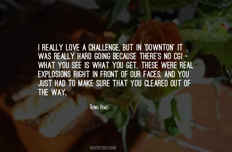 What I See In You Love Quotes #167143