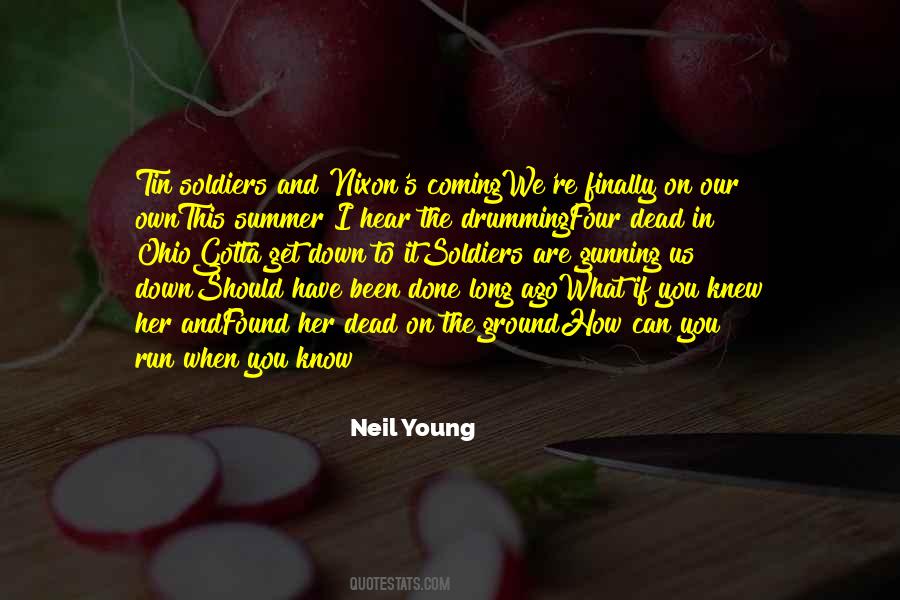 What I Should Have Done Quotes #1620460