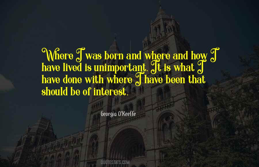 What I Should Have Done Quotes #307750