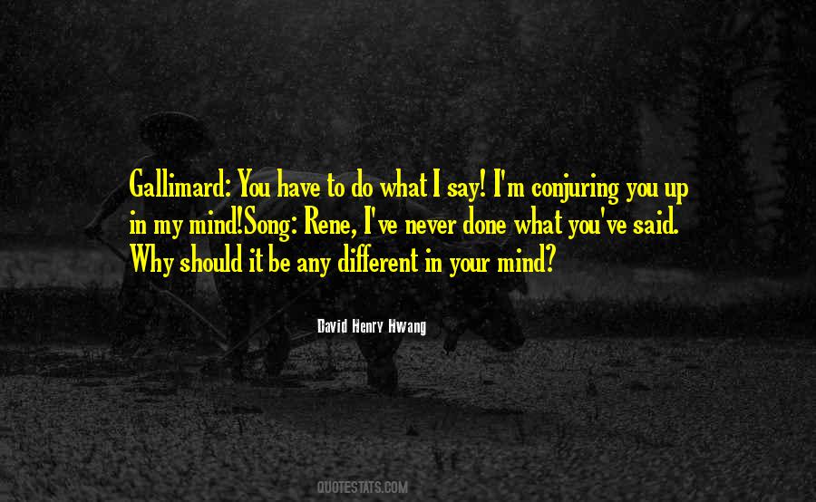 What I Should Have Done Quotes #683640
