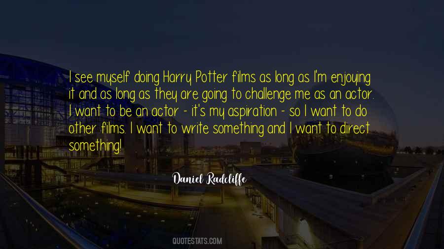 What If Daniel Radcliffe Quotes #152378