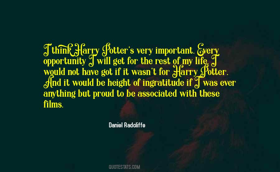 What If Daniel Radcliffe Quotes #206382