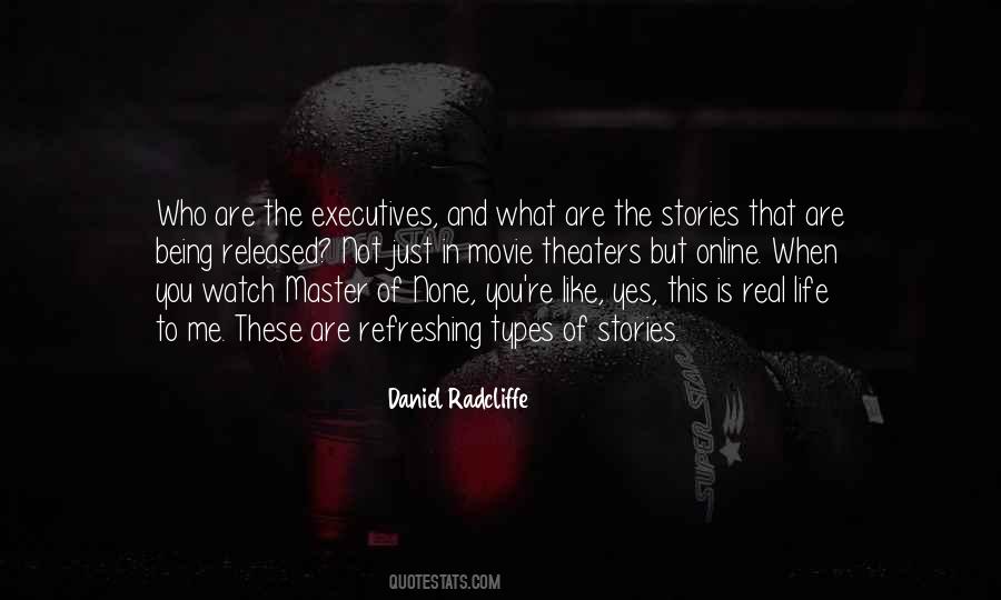 What If Daniel Radcliffe Quotes #41