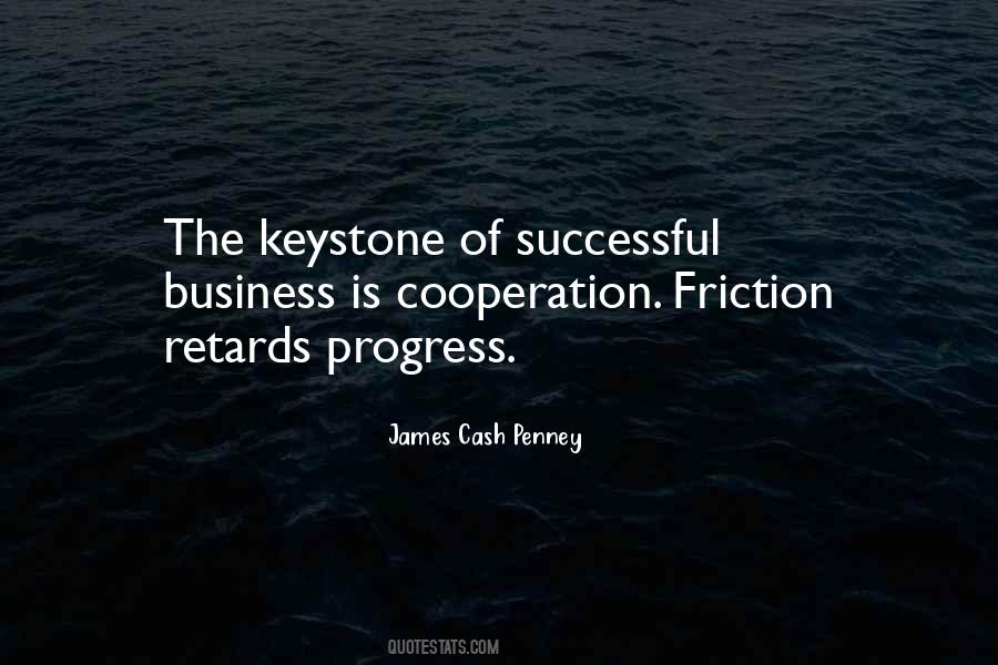 Quotes About Progress In Business #1746414