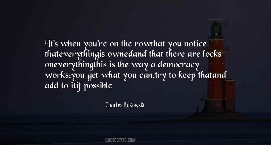 What If It Works Quotes #1047189