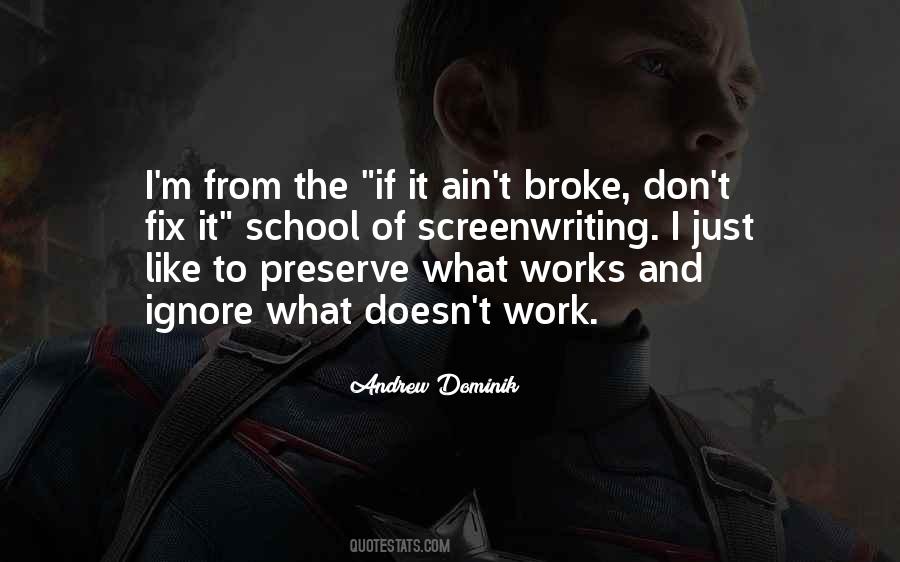 What If It Works Quotes #468789
