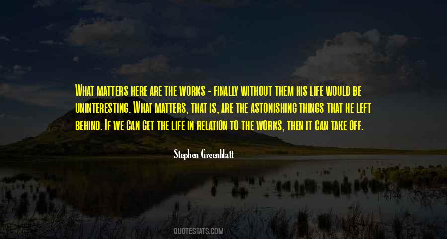What If It Works Quotes #665110