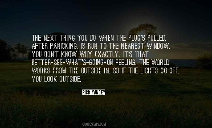 What If It Works Quotes #800433