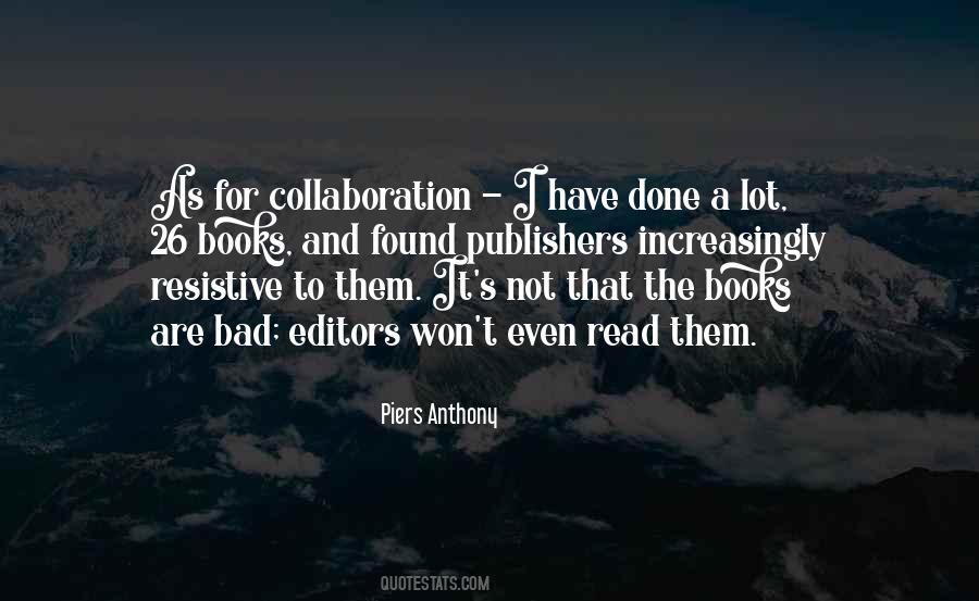 Quotes About Collaboration #1120164