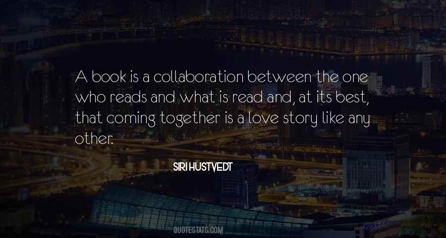 Quotes About Collaboration #1153428