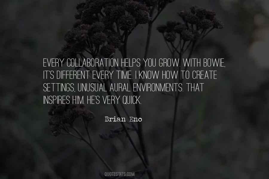 Quotes About Collaboration #1351904