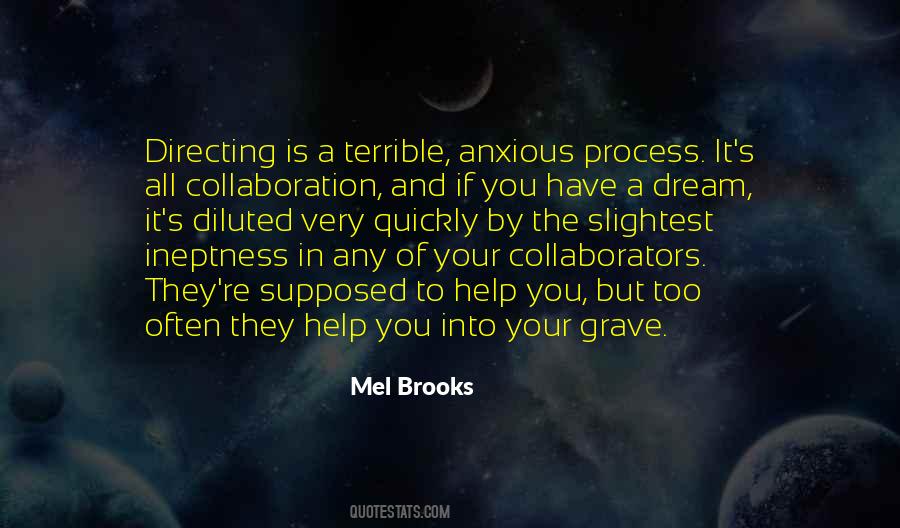 Quotes About Collaboration #987331