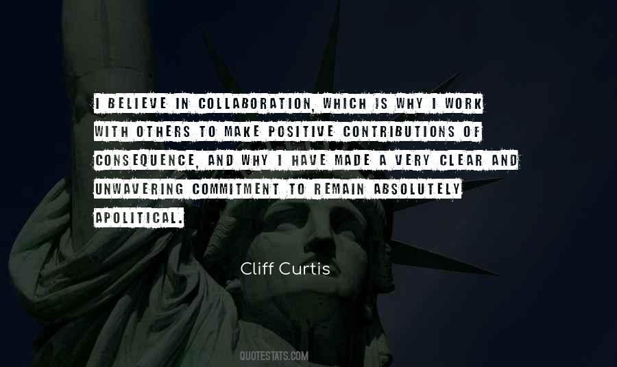 Quotes About Collaboration #991970