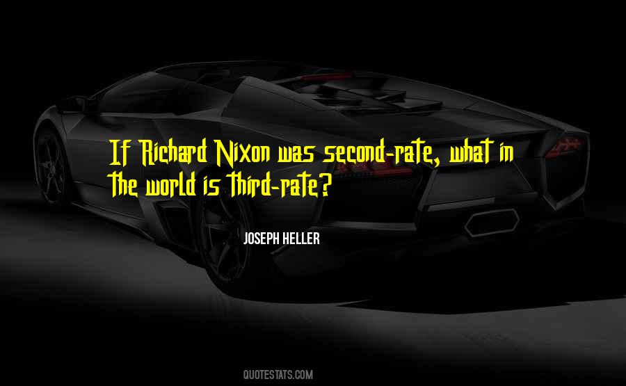 What In The World Quotes #1410598