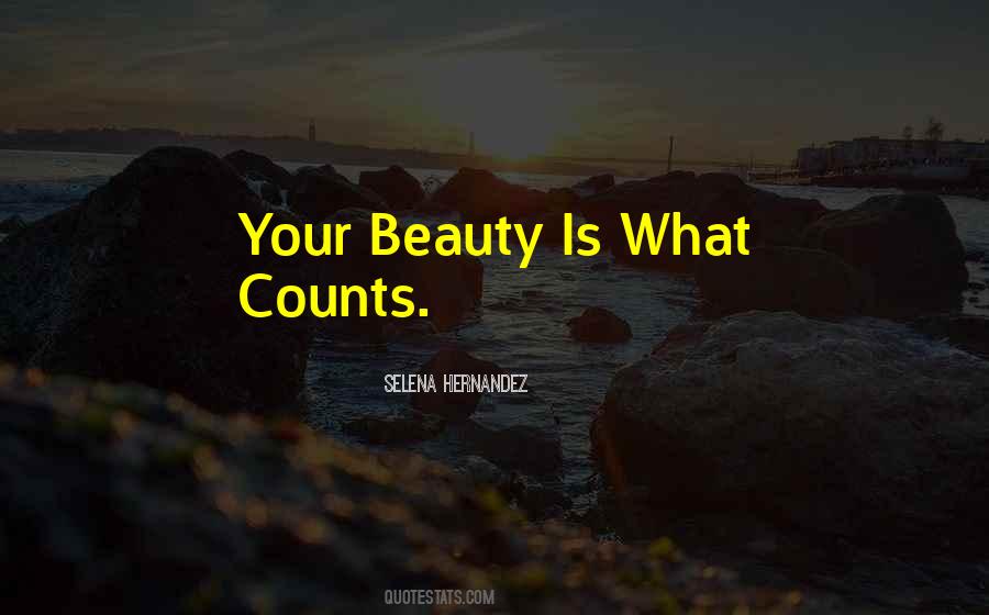 What Is Beauty Quotes #153299